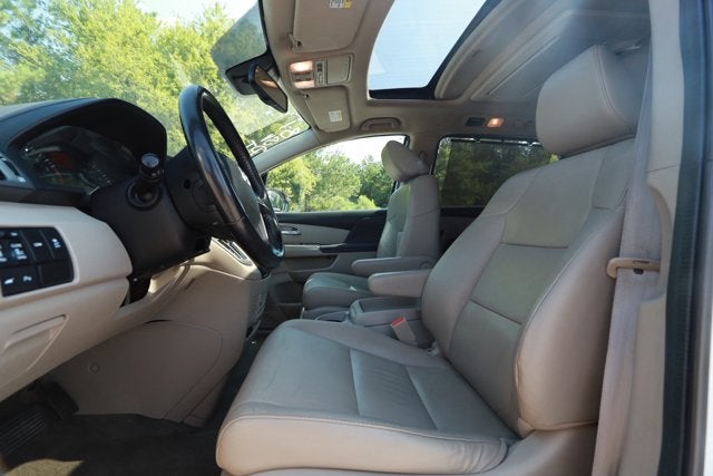 2014 Honda Odyssey Touring