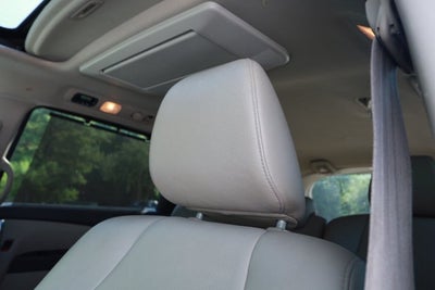 2014 Honda Odyssey Touring