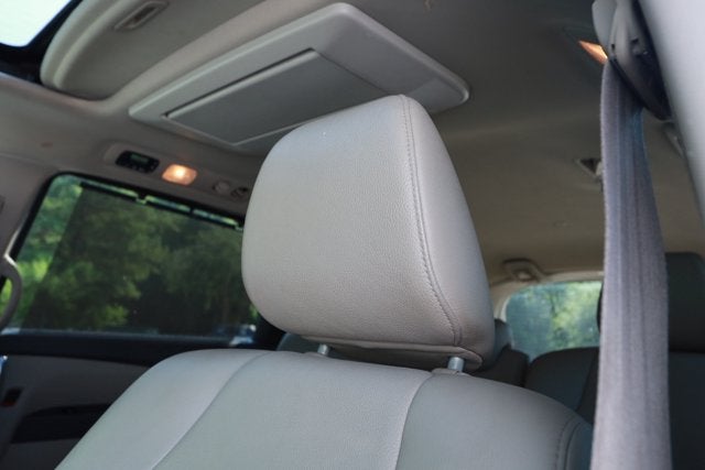 2014 Honda Odyssey Touring