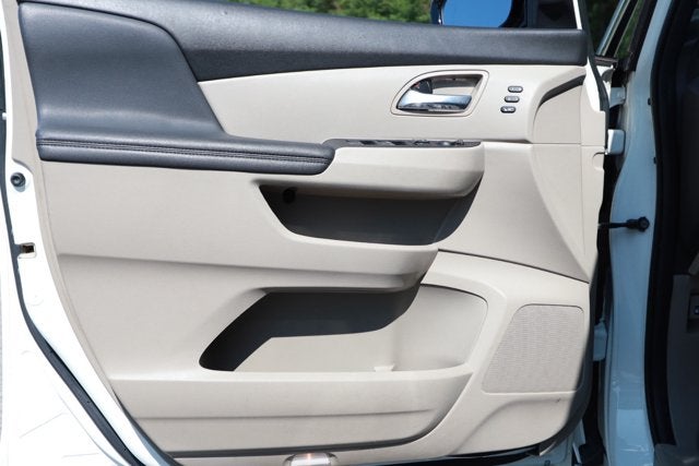2014 Honda Odyssey Touring
