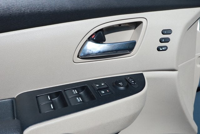 2014 Honda Odyssey Touring