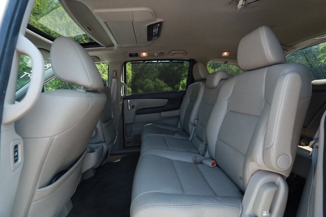 2014 Honda Odyssey Touring
