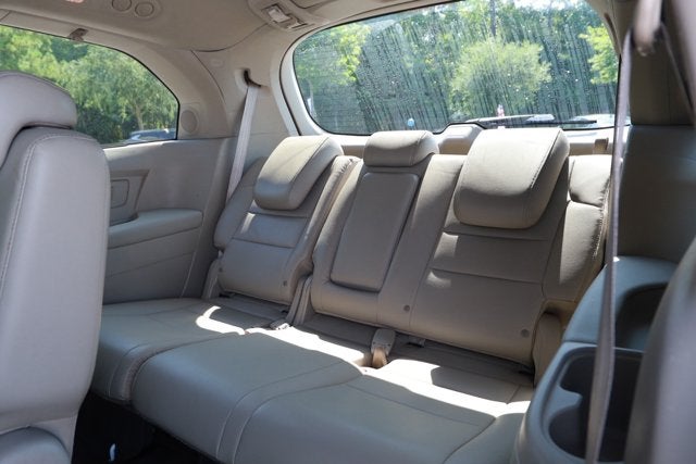 2014 Honda Odyssey Touring