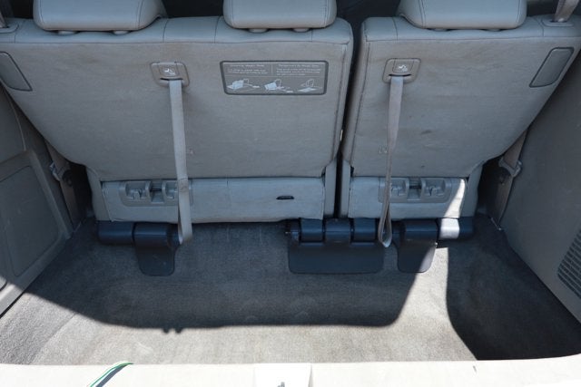 2014 Honda Odyssey Touring