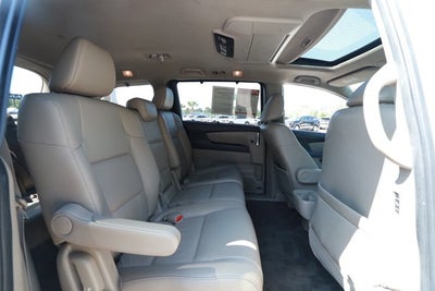 2014 Honda Odyssey Touring
