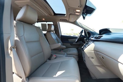 2014 Honda Odyssey Touring