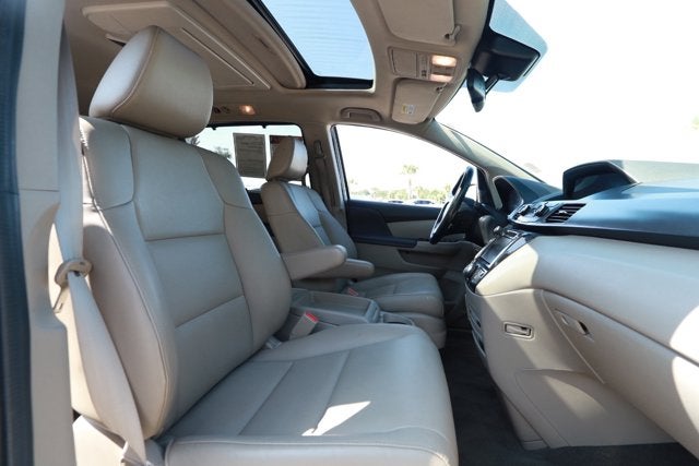 2014 Honda Odyssey Touring
