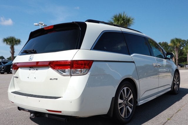 2014 Honda Odyssey Touring