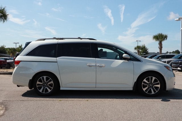 2014 Honda Odyssey Touring