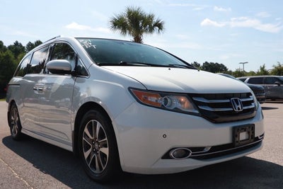 2014 Honda Odyssey Touring