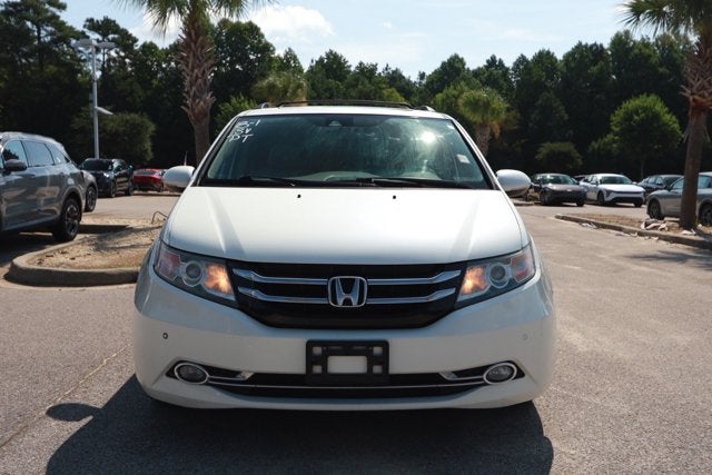 2014 Honda Odyssey Touring