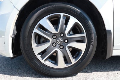 2014 Honda Odyssey Touring