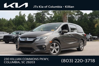 2019 Honda Odyssey EX