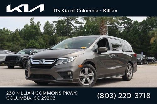 2019 Honda Odyssey EX
