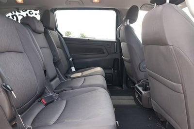 2019 Honda Odyssey EX