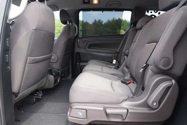 2019 Honda Odyssey EX