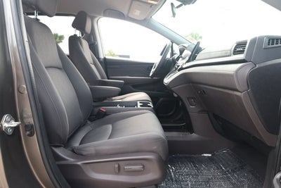 2019 Honda Odyssey EX