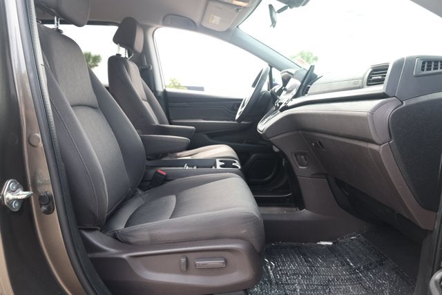 2019 Honda Odyssey EX