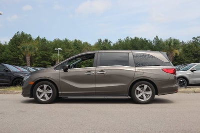 2019 Honda Odyssey EX