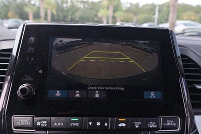 2019 Honda Odyssey EX