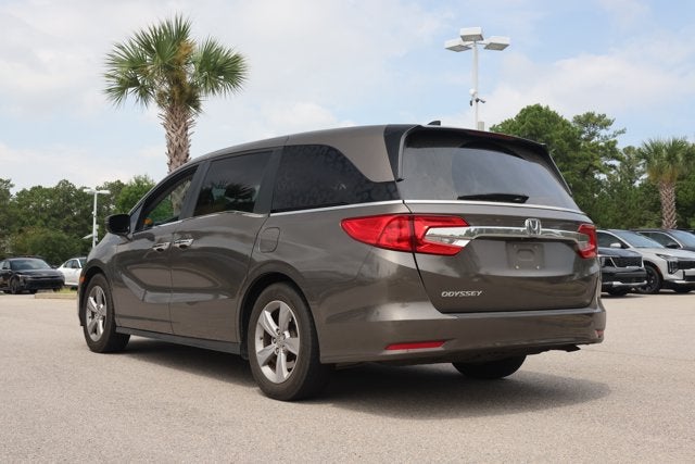 2019 Honda Odyssey EX