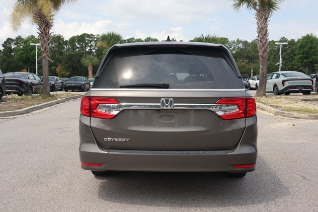 2019 Honda Odyssey EX