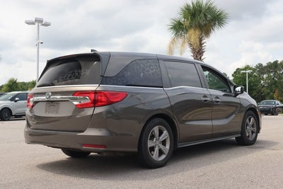 2019 Honda Odyssey EX