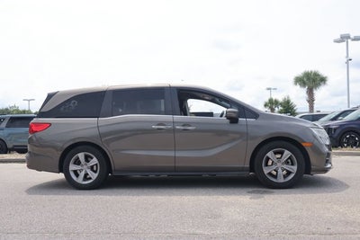 2019 Honda Odyssey EX