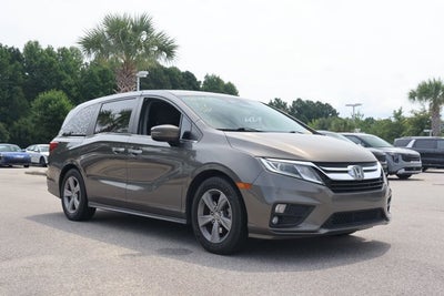 2019 Honda Odyssey EX