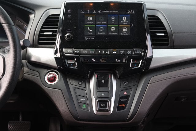 2019 Honda Odyssey EX