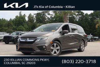 2019 Honda Odyssey EX