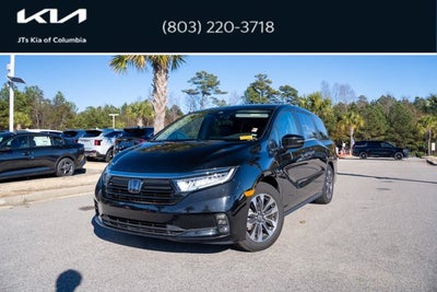 2024 Honda Odyssey EX-L