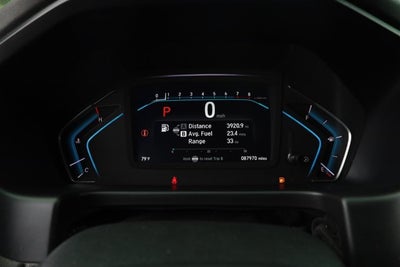 2020 Honda Odyssey EX-L