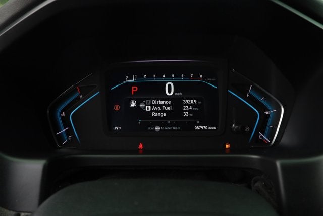 2020 Honda Odyssey EX-L