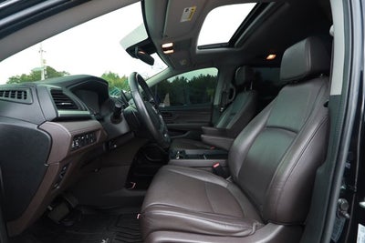 2020 Honda Odyssey EX-L