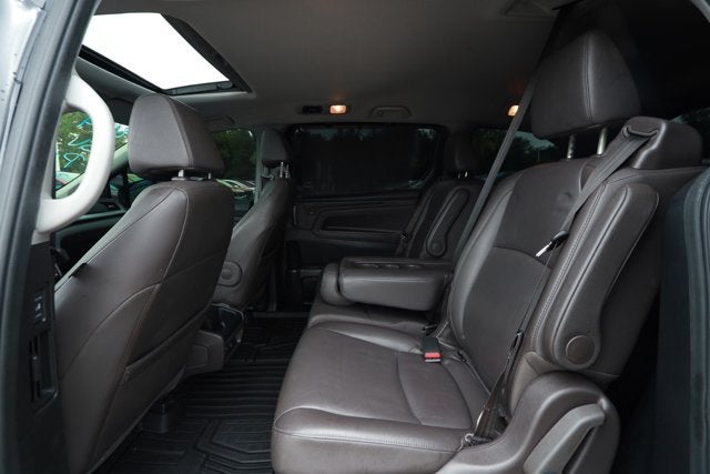 2020 Honda Odyssey EX-L