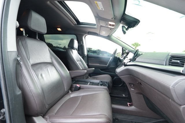 2020 Honda Odyssey EX-L