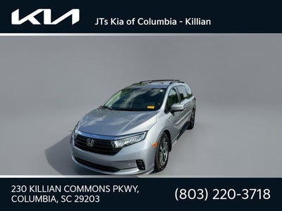 2023 Honda Odyssey Touring
