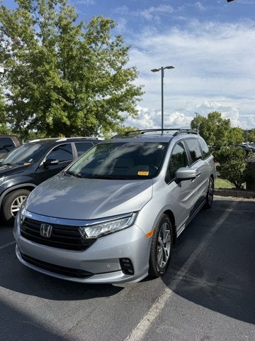 2023 Honda Odyssey Touring