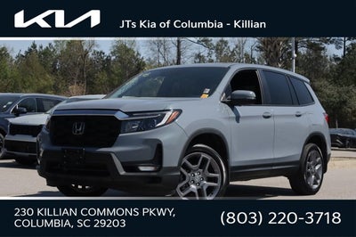 2023 Honda Passport EX-L