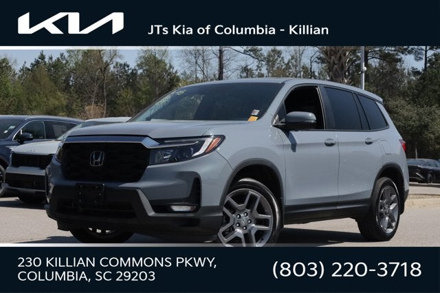 2023 Honda Passport EX-L