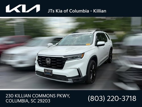 2025 Honda Pilot Touring