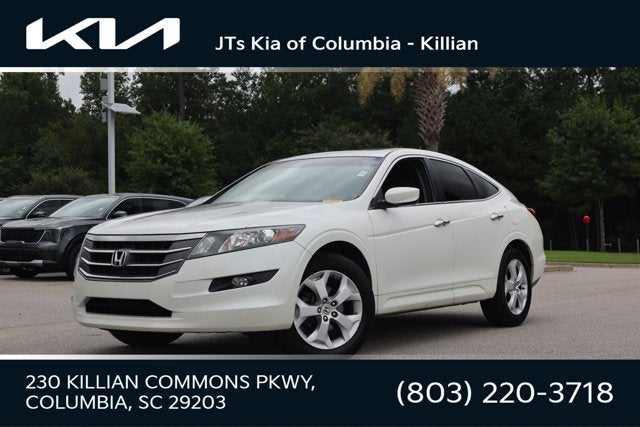 2012 Honda Crosstour EX-L