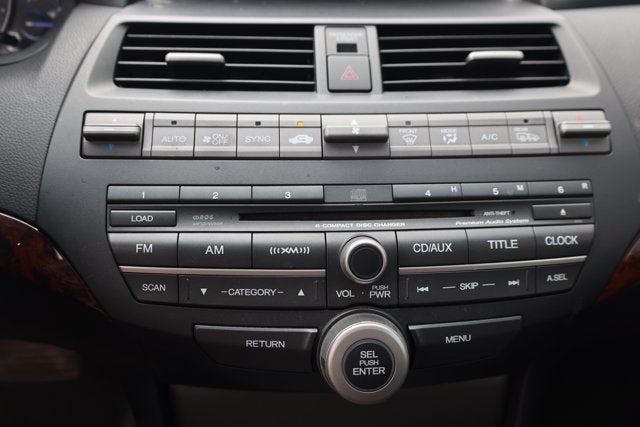 2012 Honda Crosstour EX-L