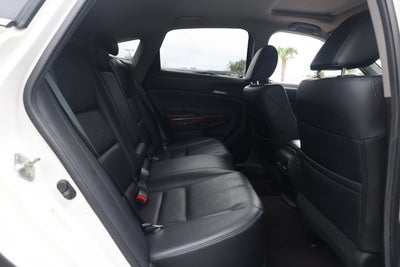2012 Honda Crosstour EX-L