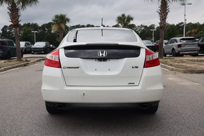 2012 Honda Crosstour EX-L
