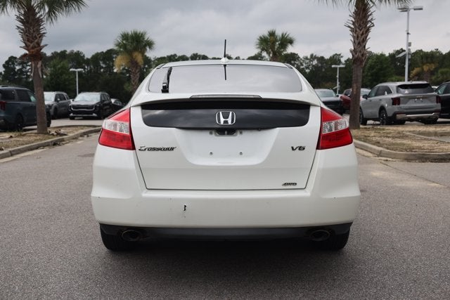 2012 Honda Crosstour EX-L