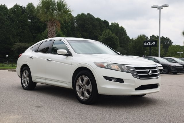 2012 Honda Crosstour EX-L