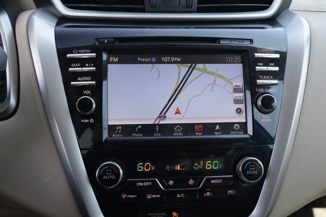 2016 Nissan Murano Platinum