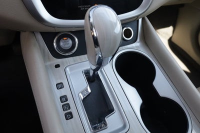 2016 Nissan Murano Platinum